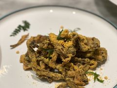 金沙鹿茸菌-辛香汇·现炒川菜(淮海路百盛店)