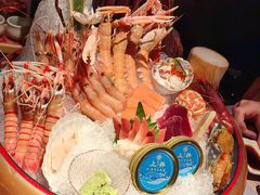 -上井料理黑金店(IFS国金中心店)