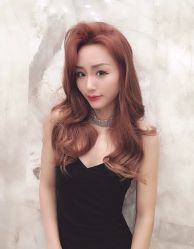 -MYYF SALON烫发染发