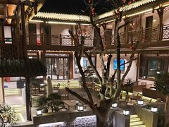 -华冠悠岚·庭院餐厅(青城后山店)