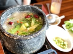 -林芝工布庄园希尔顿酒店-猎味中餐厅