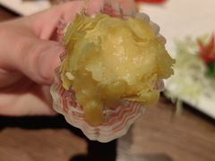 榴莲酥-富力希尔顿度假酒店-御玺中餐厅