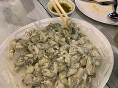 -拉威海鲜市场