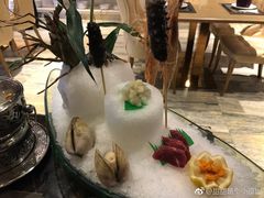 -鸿腾国际大酒店-海鲜姿造海鲜烤肉自助餐