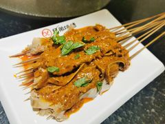 -白氏兄弟烧烤(富康路总店)