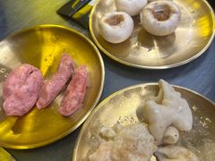 -允辛家·自助泥炉烤肉(九亭店)