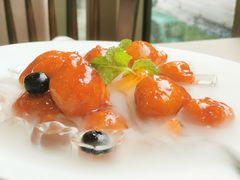 冰镇菠萝咕咾肉-食神鱼头佛跳墙(百子湾旗舰店)
