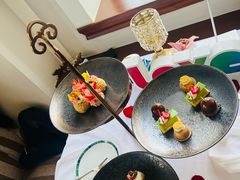 -上海和平饭店华懋阁 Cathay Room