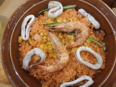 海鲜烤饭-萨莉亚意式餐厅(天河城购物中心店)