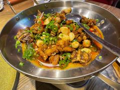 干锅牛蛙-佬湘楼(越秀城市广场店)