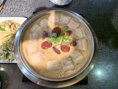 杀猪菜-华竹饭店(中央大街店)