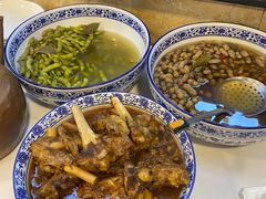 -马记伊源斋涮肉·清真菜(百子湾店)