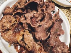 调味猪排肉-東門韩国传统烤肉·韩国料理(银座直营店)