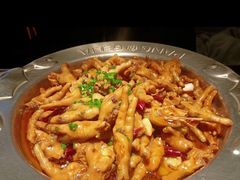 鸡爪煲-胖哥俩肉蟹煲(悦荟广场店)