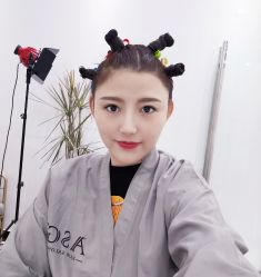 -ASG Hair Salon烫染·接发