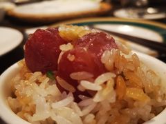 腊味煲仔饭-七寸飝大饭店(马场店)