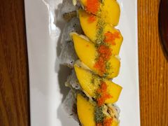 芒果鳗鱼加州-無忧浅草君·洋风料理(下沙宝龙二期一店)