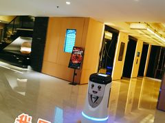 -上海浦西万怡酒店