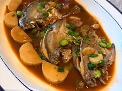 家烧小鲳鱼-炊江南·上海菜(国展华漕店)
