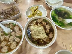 -蒋家桥饺面店(东关街店)