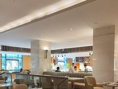 -西安高新希尔顿酒店·咖啡露台西餐厅
