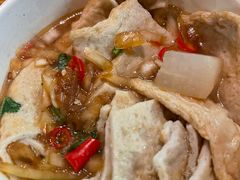-老太太海鲜鱼饼