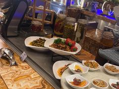 -万达瑞华酒店美食汇自助餐厅(楚河汉街店)
