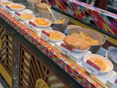 -汗腾格里·风味餐厅(新疆驻京办店)