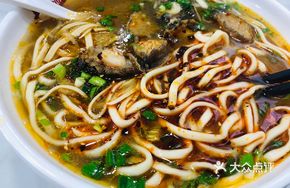 Wealth Abalone Noodles