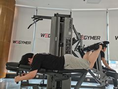 -WEGYMER健萌健身(雅颂居馆)