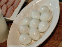 鹌鹑蛋-傣妹火锅(南京东路一店)