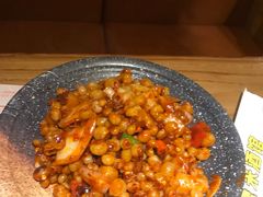 -冰川延边料理·炭烤串(原小木屋店)