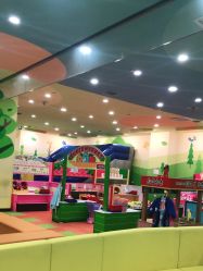 -莫莉幻想儿童乐园(长春迅驰广场店)