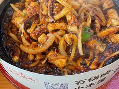 -小木屋拌饭(抚顺商业城店)