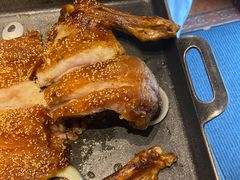 毡房烤全羊-九十九顶毡房(阜石路店)