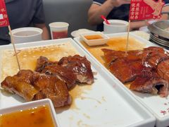 金牌烧鹅-先记烧鹅王·本地粤菜(福永店)