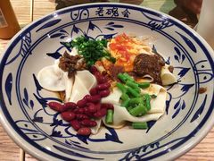 老碗会biangbiang面-老碗会·陕西手工面(燕南路店)