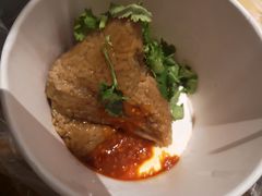 香菇肉粽-老宅原住民沙茶面精品小吃(龙头路店)