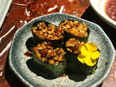 鳗鱼军舰-和牛村烧肉放题(淄博王府井店)