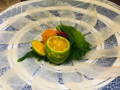 -肆月河豚·新淮扬(金融街店)