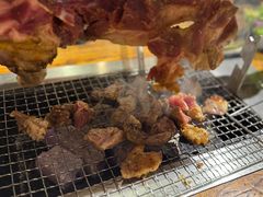 -柿子树炭烤羊腿(金台路店)
