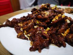 老爆三-老七饭馆(光荣道总店)