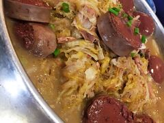 杀猪菜-95号酱骨·一块豆腐(展春园西路店)