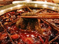 -邓莽子老火锅(中兴路总店)