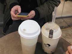 -喜茶(上海兴业太古汇店)