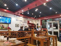 大堂-韩师傅老大同刀削面(北苑路店)