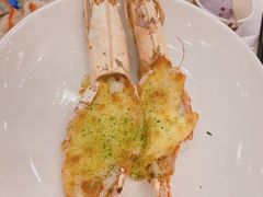 芝士虾-芭菲盛宴·环球美食(袁家岗店)
