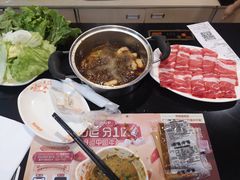 -呷哺呷哺(西单大悦城店)