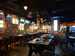 -包装马车·韩国料理·포장마차