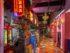-通海俄式烧烤(下瓦房店)